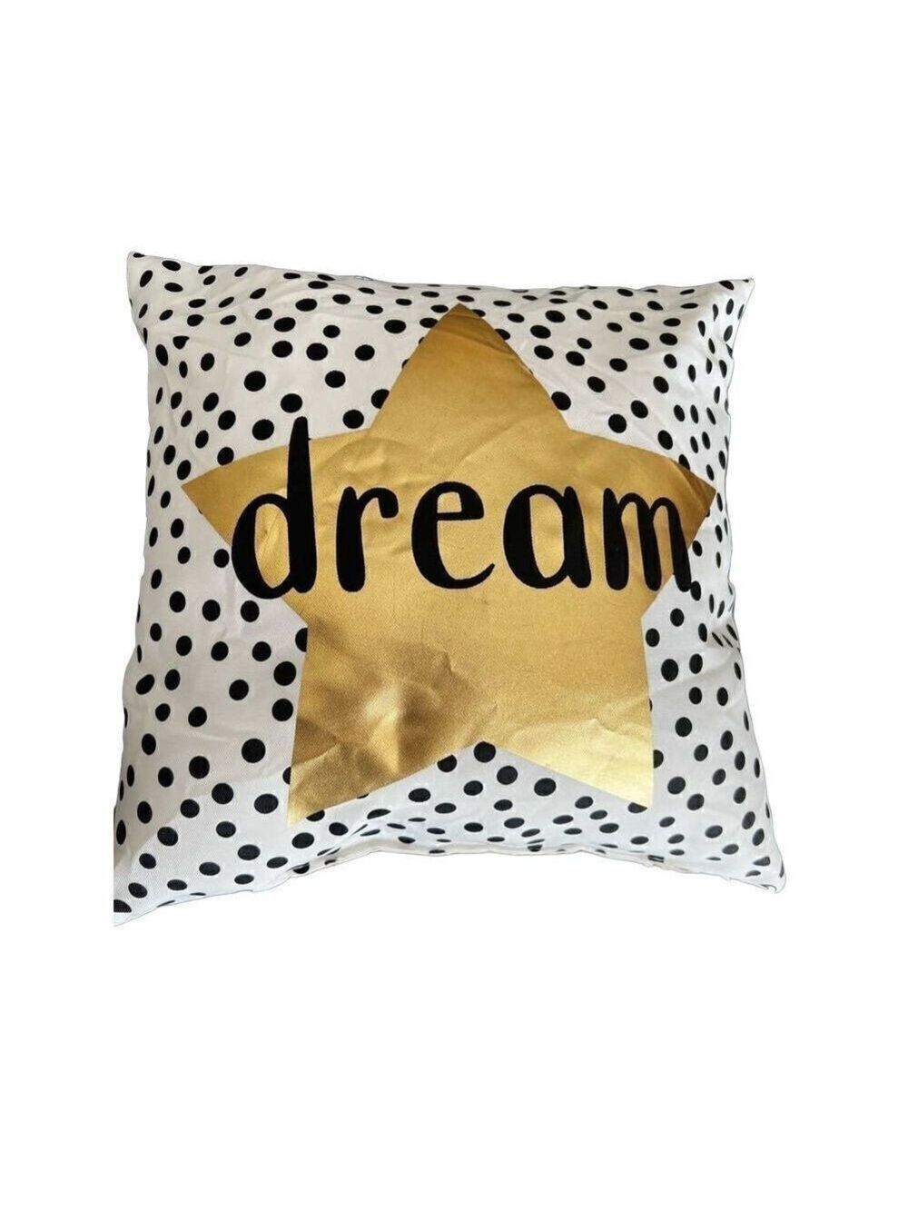 Dream decorative small pillow